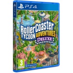 Atari RollerCoaster Tycoon Adventures Deluxe (PS4)