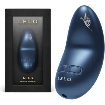 Image 1 of Луксозен клитор стимулатор, 10 вибро режима - Nea 3 Alien Blue (LELO009134)