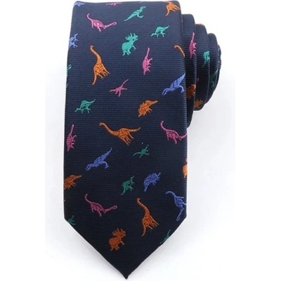Decofashion Kravata s dinosaury