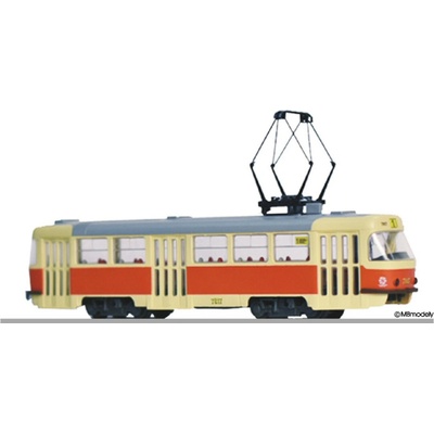 MB modely Tramvaj ČKD Tatra T DP Bratislava 1:87
