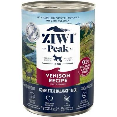 Ziwipeak Adult Dog zvěřina 390 g