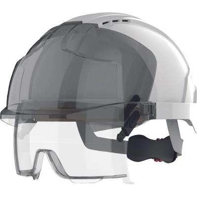 JSP Evo Vista Lens M/Peak WR kouřová bílá