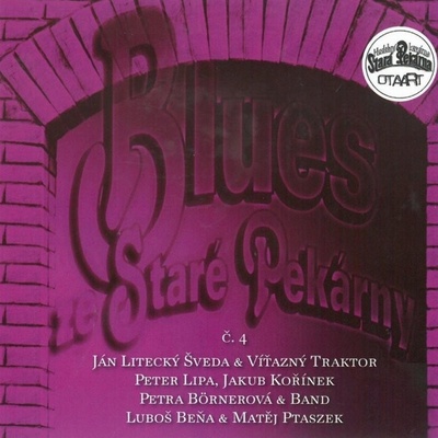 V/A: BLUES ZE STARE PEKARNY C. 4, CD