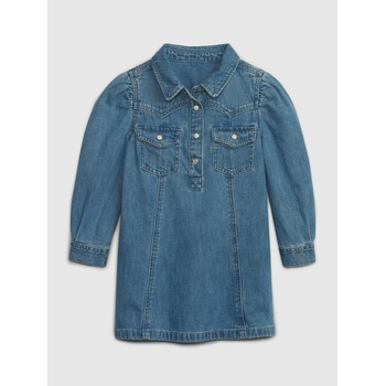 GAP Бебешки дънкови рокли GAP GAP | Sin | Момичешки | 110