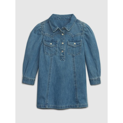 GAP Бебешки дънкови рокли GAP GAP | Sin | Момичешки | 110