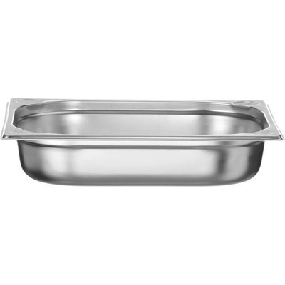 Hendi Gastronádoba 1/2, Kitchen Line, GN 1/2, 4L, (H)65mm