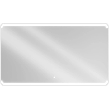 Mexen Nida осветено огледало за баня 140 x 80 см, LED 6000K, анти-конденз - 9806-140-080-611-00 (9806-140-080-611-00)