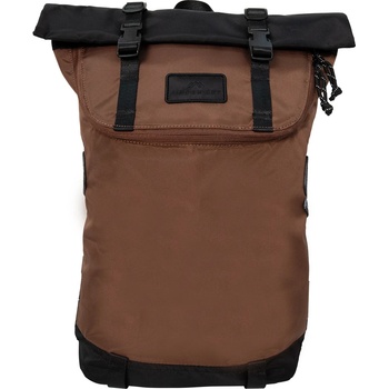 Doughnut Дневна раница Doughnut Christopher Small 12 Jungle Daypack - Black / Brown - размер One Size (502-7916-0411)