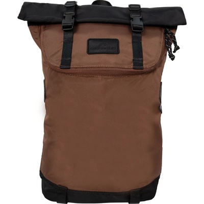 Doughnut Дневна раница Doughnut Christopher Small 12 Jungle Daypack - Black / Brown - размер One Size (502-7916-0411)