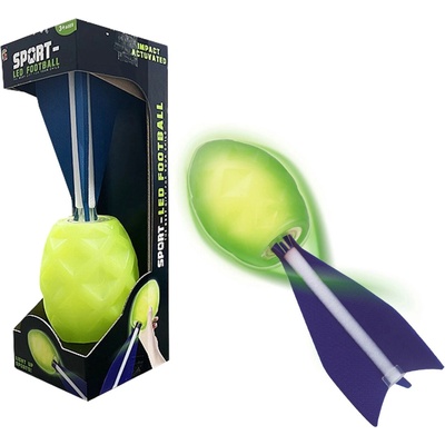 Sticky Ball Game svietiaca LED lepiaca loptička