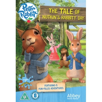 Peter Rabbit: The Tale Of Nutkins Rabbity Day DVD - Heureka.cz