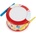 HaPe International Детска музикална играчка HaPe International - Светещо барабанче (H0620)