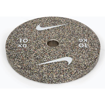 Nike strength Бумпер тежести Nike Strength Grind Bumper Plates 10 kg pixel
