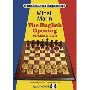 Grandmaster Repertoire 4 | Mihail Marin (ISBN: 9781906552381)