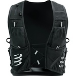 Compressport Раница за трейл бягане Compressport UltRun Evo 10 Trail running backpack - Black - размер XL (502-9247-0115)