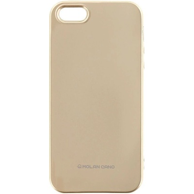 Pouzdro Molan Cano Jelly TPU Xiaomi Redmi 5 zlaté