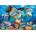 Educa - Puzzle Underwater selfies - 500 piese