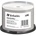 Verbatim DVD-R(50-Pack)Spindle/Printable/16x/4.7GB/WIDE PRINTABLE SURFACE NON-ID (43744)