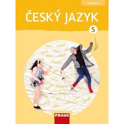 Český jazyk 5 Učebnice