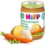 Hipp БИО пюре Различни зеленчуци 4м+ 190г