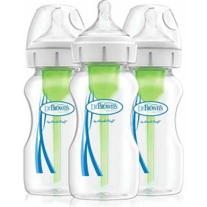 Dr. Brown's Комплект шишета Dr. Brown's - Options+, РР, 3 х 270 ml (72239318201) - ozone