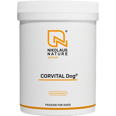 Nikolaus Nature animal CORVITAL® Dog Powder - 160 г