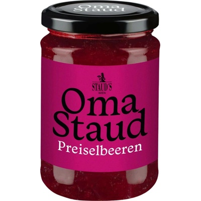 Staud‘s Oma Staud brusinky 225 g