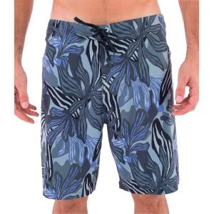 Hurley Бански гащета Hurley Phantom-Eco Weekender 20´´ swimming shorts - Grey (Particle Grey)