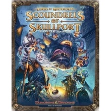 Wizards of the Coast Lords of Waterdeep Scoundrels of Skullport