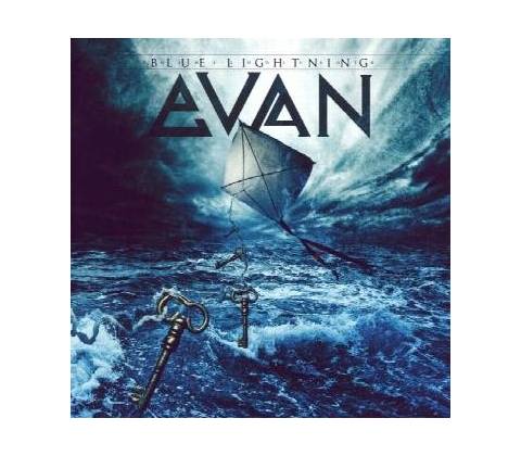 Evan - Blue Lightning CD