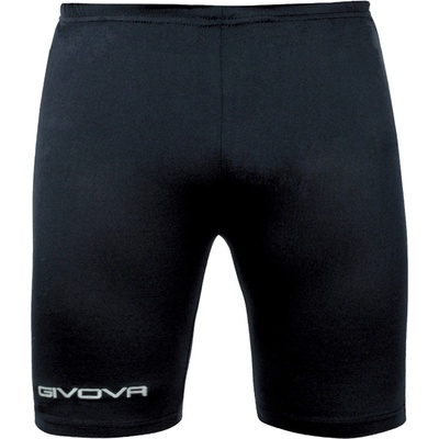 Givova Termo krátke šortky skin čierne