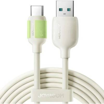 Joyroom S-A53 nabíjecí a datový USB-A na USB-C 2m béžový