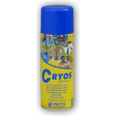 Led Cryos spray Arnica 400 ml