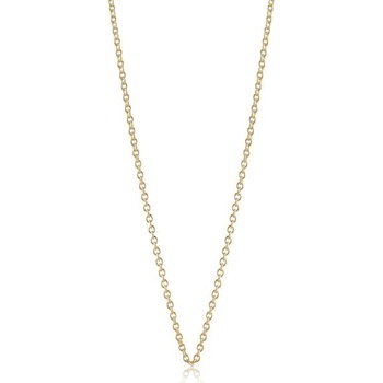 Sif Jakobs Pozlátená retiazka anker chains SJ-CL548Y