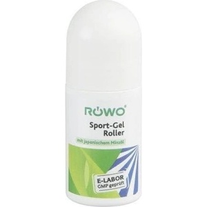 RÖWO® Sport гел, охлаждащ рол-он, 50 мл