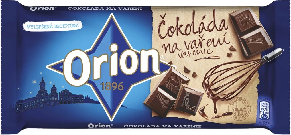 Čokolády