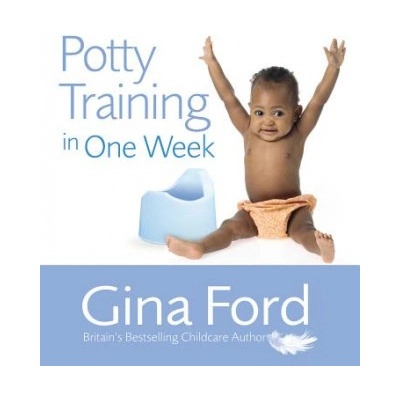 Potty Training in One Week - Gina Ford