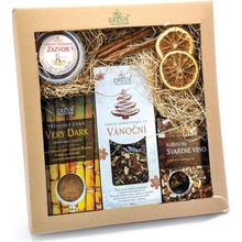 Valdemar Grešík Natura dárková kazeta vánoční