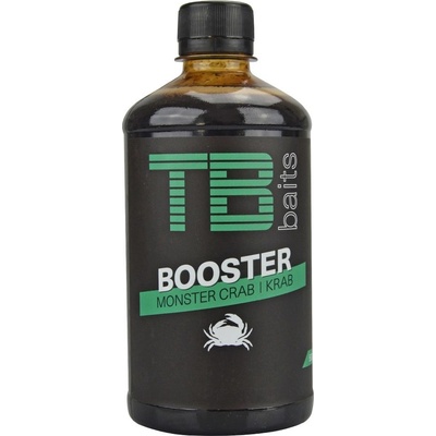 TB Baits Booster Monster Crab 500ml – Hledejceny.cz