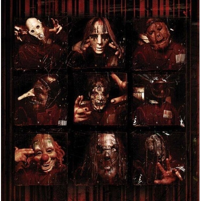 Slipknot - Slipknot (Indie Exclusive) (25th Anniversary) (Green Coloured) (140 g) (2 LP) (0075678601330)