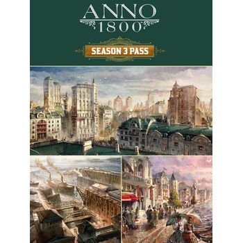 Anno 1800 Season 3 Pass