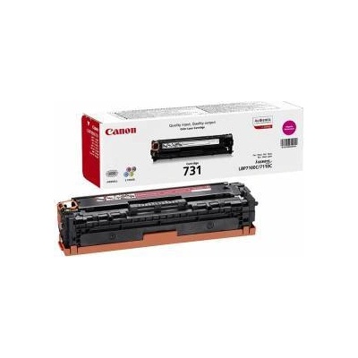 Canon Тонер касета за Canon CRG-731, 1500 страници, Magenta, office1_3020100742
