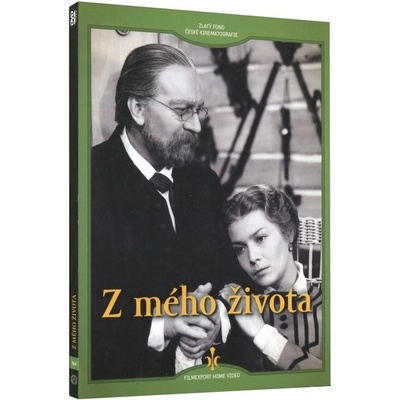 Z mého života - Digipack DVD