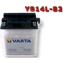 Motobatérie Varta YB14L-B2 514013