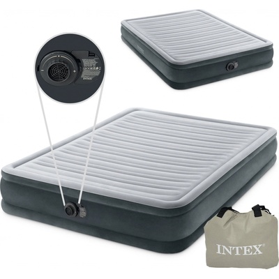 Intex nafukovací postel dvoulůžko