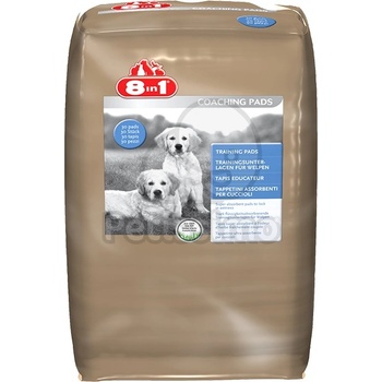 8in1 хигиенна подложка за кучета 30 бр