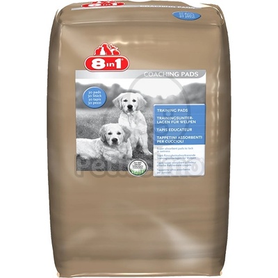 8in1 хигиенна подложка за кучета 30 бр