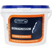 Biofarmab BIOMAGNESIUM pro koně 1,5 kg