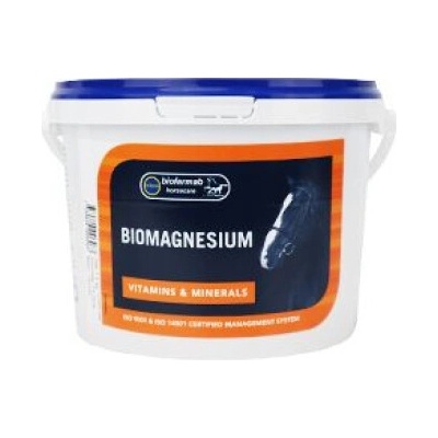 Biofarmab BIOMAGNESIUM pro koně 1,5 kg