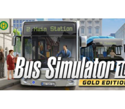 Bus Simulator 16 (Gold)